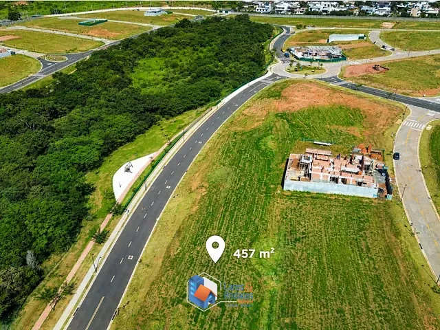 Terreno com 457m² 1 quarto e 1 banheiro, à venda, no bairro Ville Sainte Anne em Campinas