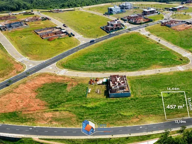Terreno com 457m² 1 quarto e 1 banheiro, à venda, no bairro Ville Sainte Anne em Campinas