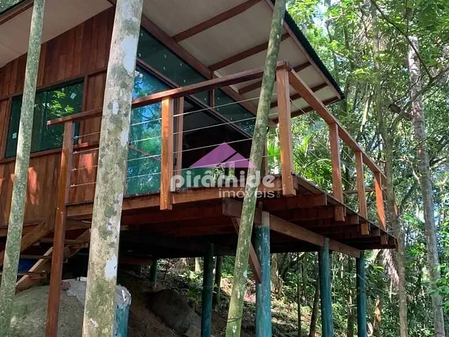 Terreno com 4000m², à venda, no bairro Lagoinha em Ubatuba