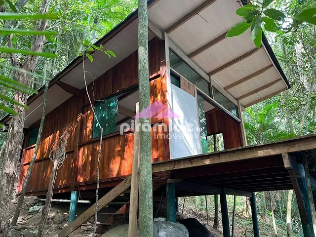 Terreno com 4000m², à venda, no bairro Lagoinha em Ubatuba