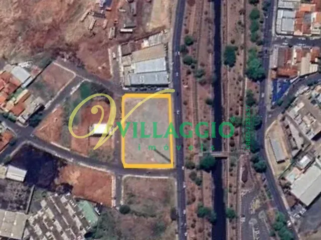 Terreno com 4260m², à venda, no bairro Jardim Caparroz em São José do Rio Preto