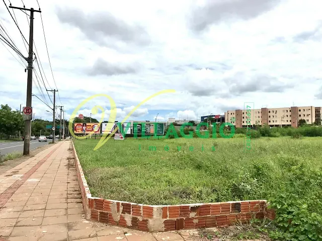 Terreno com 4260m², à venda, no bairro Jardim Caparroz em São José do Rio Preto