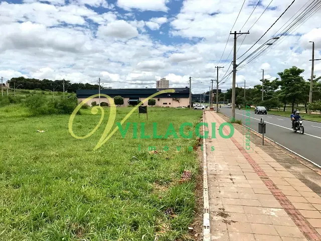 Terreno com 4260m², à venda, no bairro Jardim Caparroz em São José do Rio Preto