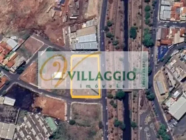 Terreno com 4260m², à venda, no bairro Jardim Caparroz em São José do Rio Preto