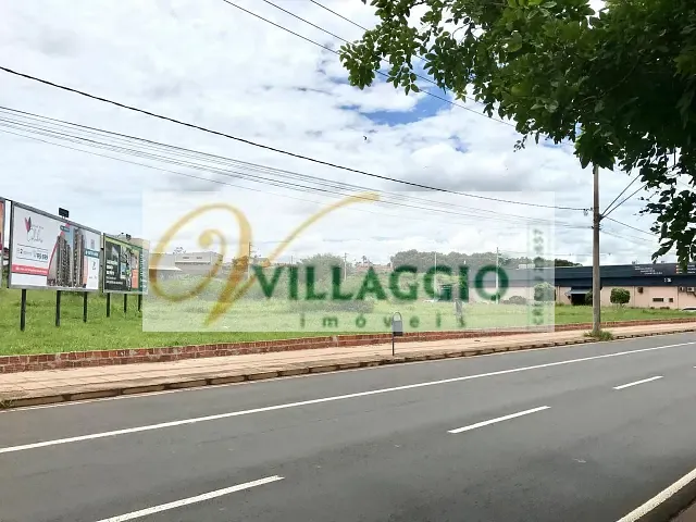 Terreno com 4260m², à venda, no bairro Jardim Caparroz em São José do Rio Preto