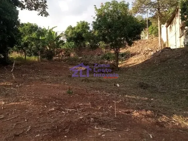 Terreno com 1000m², à venda, no bairro Jardim Das Paineiras em Águas da Prata