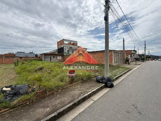 Terreno com 175m², à venda, no bairro Setville Altos de São José em São José dos Campos