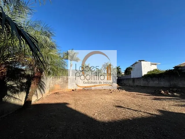 Terreno com 483m², à venda, no bairro Vila Santista em Atibaia
