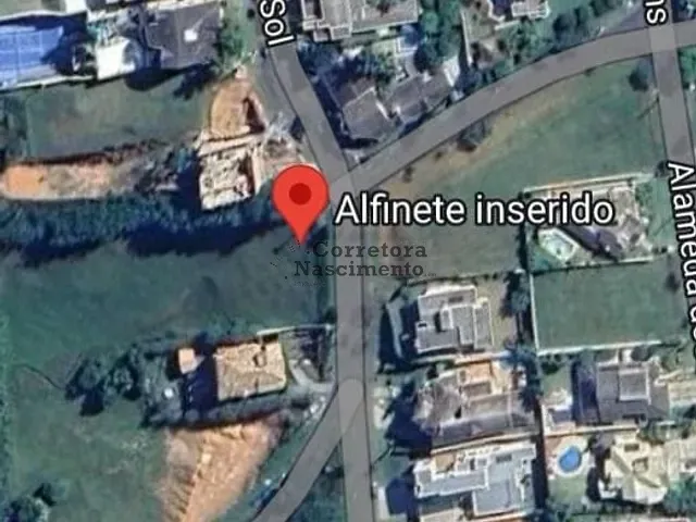 Terreno com 1906m², à venda, no bairro Parque Mirante Do Vale em Jacareí