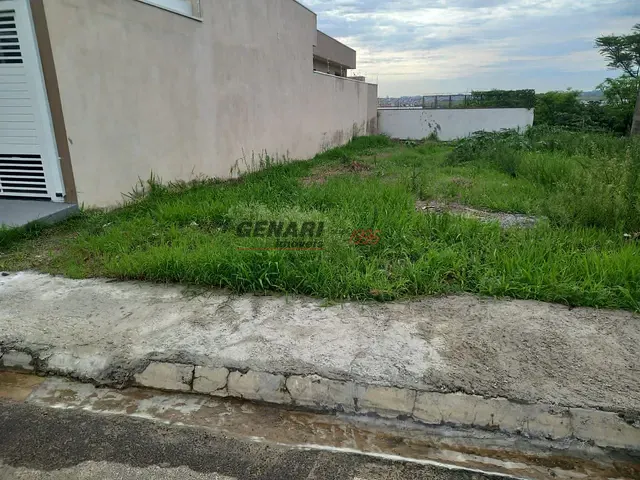Terreno com 243m², à venda, no bairro Jardim Moriyama em Indaiatuba