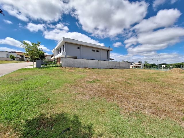Foto do Terreno - Terreno à venda, 627 m² por R$ 950.000,00 - Condomínio Residencial Colinas do Paratehy - São José dos Campos/SP | INDEPENDENCE NEGOCIOS IMOBILIARIOS LTDA