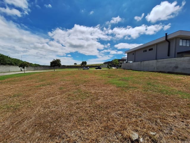 Foto do Terreno - Terreno à venda, 627 m² por R$ 950.000,00 - Condomínio Residencial Colinas do Paratehy - São José dos Campos/SP | INDEPENDENCE NEGOCIOS IMOBILIARIOS LTDA