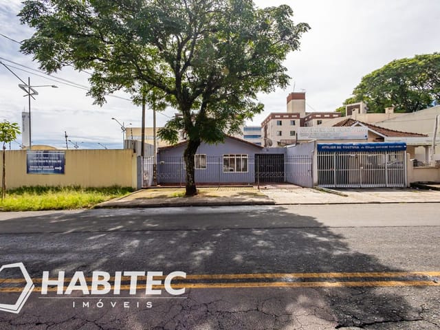 Terreno com 940m², à venda, no bairro Portão em Curitiba