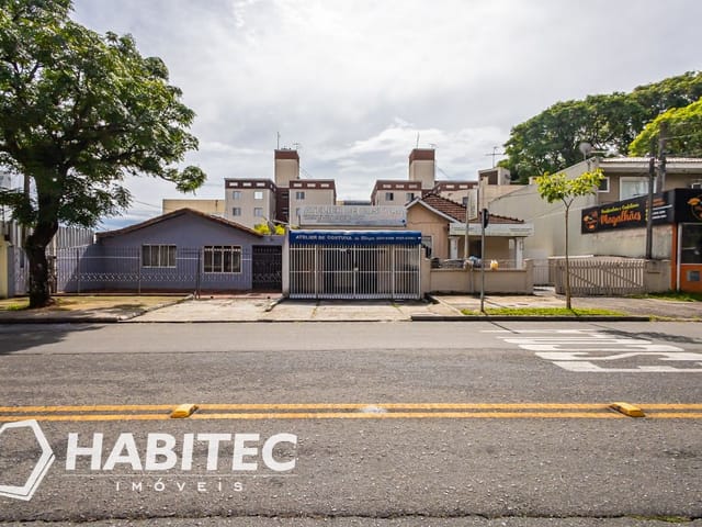 Terreno com 940m², à venda, no bairro Portão em Curitiba
