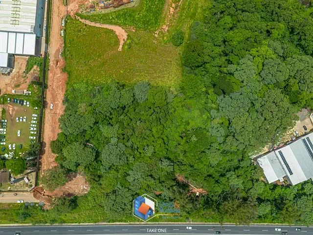 Terreno com 5325m², à venda, no bairro Chácaras São Martinho em Campinas