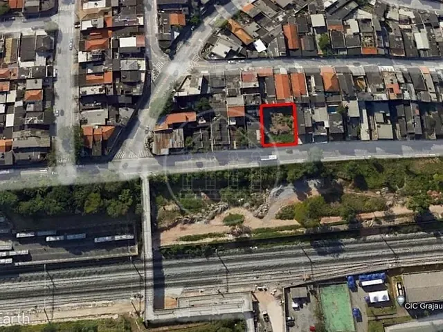 Terreno com 500m², à venda, no bairro Parque Brasil em São Paulo