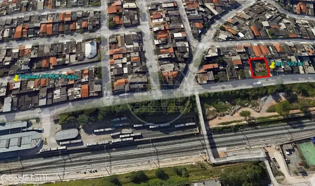 Terreno, 500 m² - Foto 1