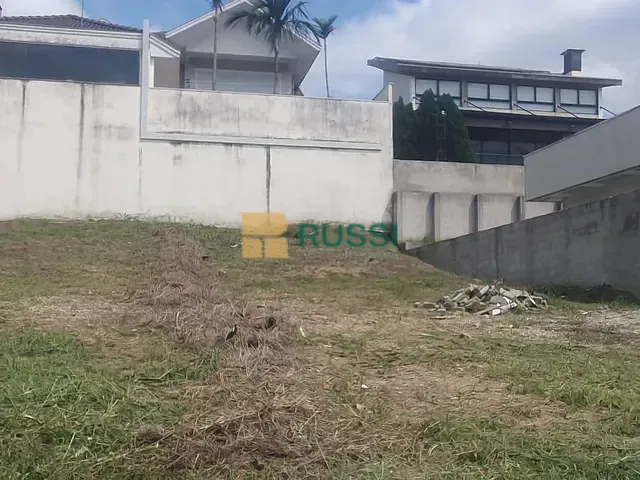 Terreno com 450m², à venda, no bairro Condomínio Residencial Jaguary em São José dos Campos