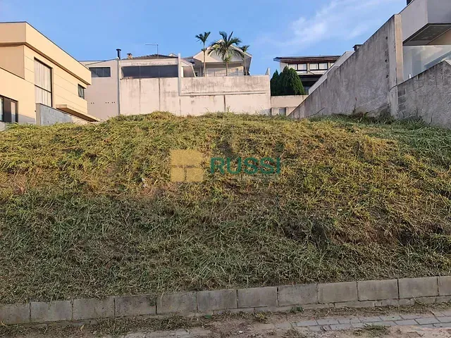 Terreno com 450m², à venda, no bairro Condomínio Residencial Jaguary em São José dos Campos