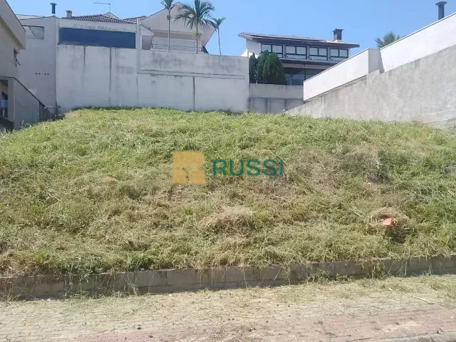 Terreno com 450m², à venda, no bairro Condomínio Residencial Jaguary em São José dos Campos