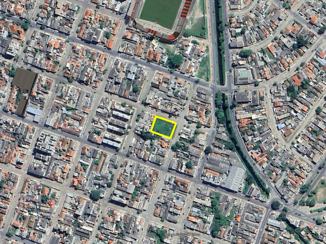 Terreno com 1554m², à venda, no bairro Porto em Pelotas