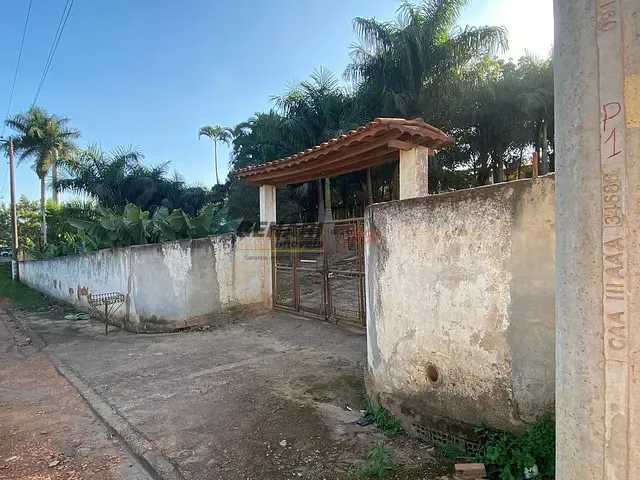 Terreno com 2560m², à venda, no bairro Recreio Campestre Jóia em Indaiatuba