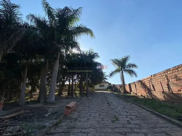 Terreno com 2560m², à venda, no bairro Recreio Campestre Jóia em Indaiatuba