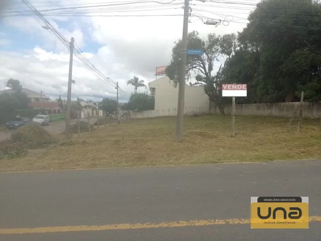 Terreno à venda, no bairro CAPAO RASO em Curitiba