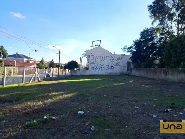 Terreno à venda, no bairro CAPAO RASO em Curitiba