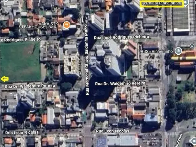 Terreno à venda, no bairro CAPAO RASO em Curitiba