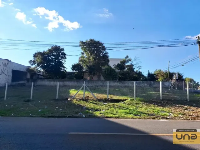 Terreno à venda, no bairro CAPAO RASO em Curitiba