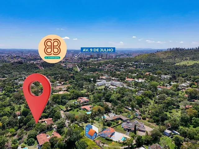 Terreno com 5000m² 1 quarto e 1 banheiro, à venda, no bairro Chácara Malota em Jundiaí