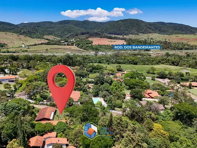 Terreno com 5000m² 1 quarto e 1 banheiro, à venda, no bairro Chácara Malota em Jundiaí