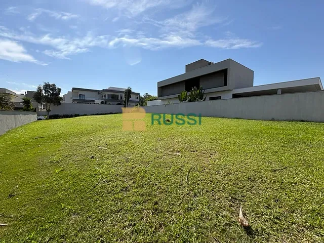 Terreno com 760m², à venda, no bairro Condomínio Reserva do Paratehy em São José dos Campos