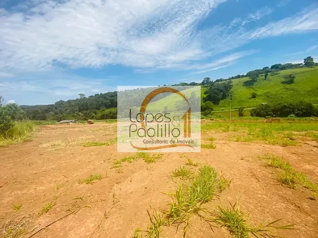 Terreno com 1000m², à venda, no bairro Batatuba em Piracaia