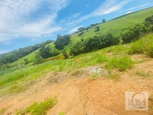 Terreno com 1000m², à venda, no bairro Batatuba em Piracaia