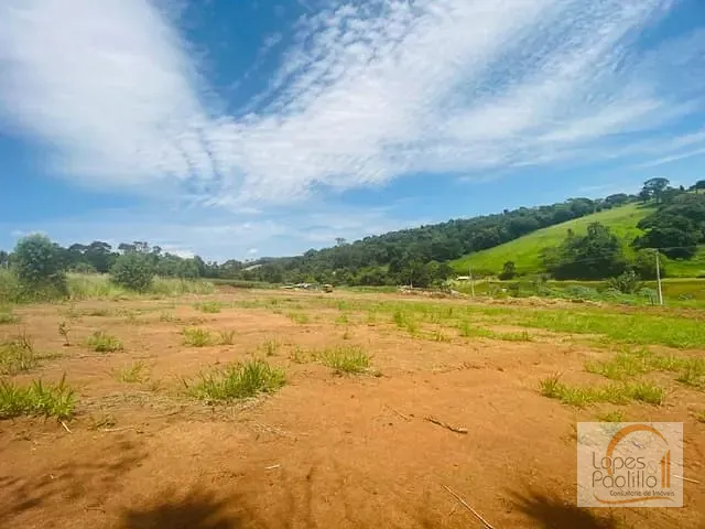 Terreno com 1000m², à venda, no bairro Batatuba em Piracaia