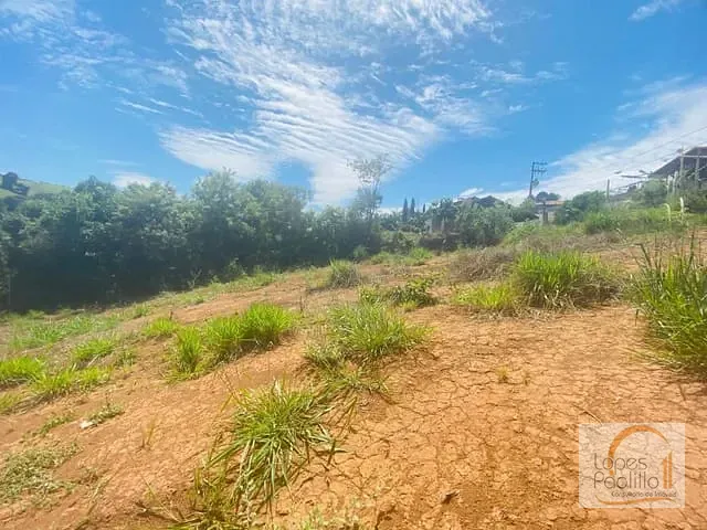 Terreno com 1000m², à venda, no bairro Batatuba em Piracaia