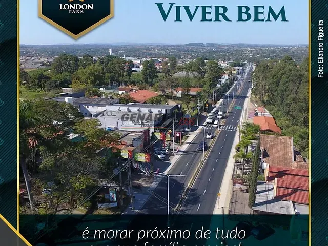 Terreno com 308m², à venda, no bairro Jardim Piemonte em Indaiatuba