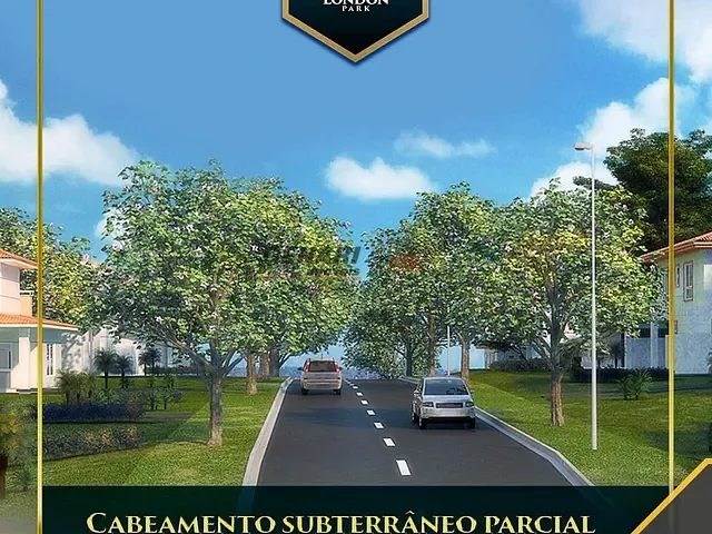 Terreno com 308m², à venda, no bairro Jardim Piemonte em Indaiatuba