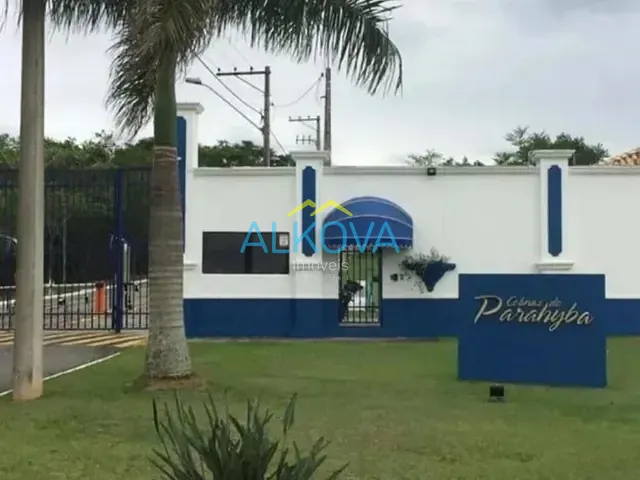 Terreno com 1200m², à venda, no bairro Condomínio Colinas do Parahyba em São José dos Campos