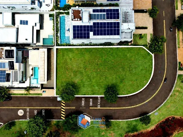 Terreno com 542m² 1 quarto e 1 banheiro, à venda, no bairro Loteamento Santa Luisa em Ribeirão Preto