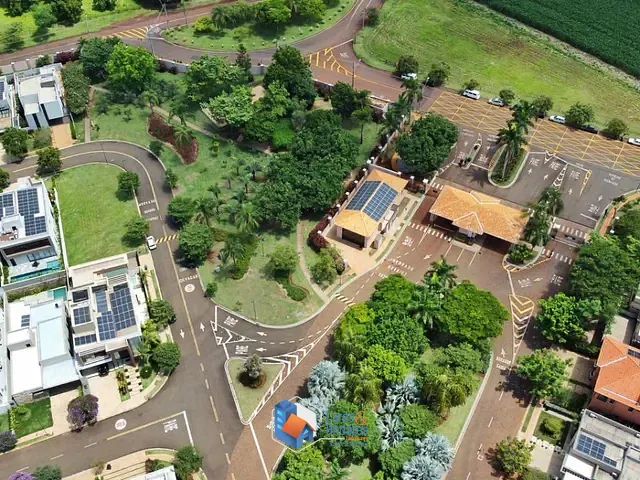 Terreno com 542m² 1 quarto e 1 banheiro, à venda, no bairro Loteamento Santa Luisa em Ribeirão Preto