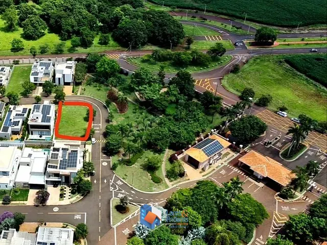 Terreno com 542m² 1 quarto e 1 banheiro, à venda, no bairro Loteamento Santa Luisa em Ribeirão Preto