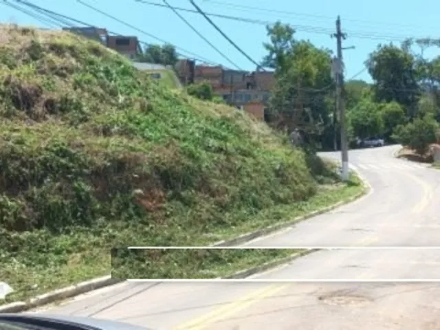 Terreno com 150m², à venda, no bairro Jardim Araruama em Cotia