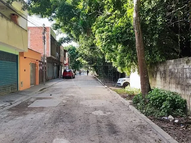 Terreno com 6000m², à venda, no bairro Jardim Ellus em São Paulo