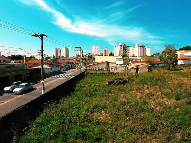 Terreno com 3764m², à venda, no bairro Centro em Jacareí