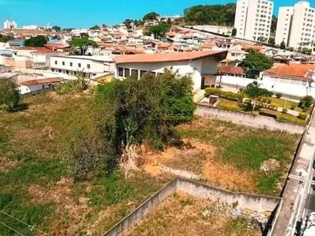 Terreno com 3764m², à venda, no bairro Centro em Jacareí