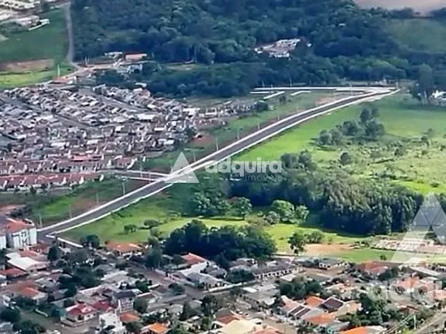 Terreno à venda, no bairro Uvaranas em Ponta Grossa