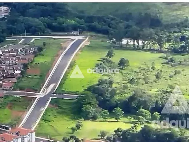 Terreno à venda, no bairro Uvaranas em Ponta Grossa